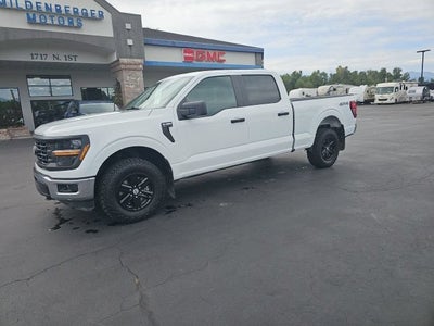 2024 Ford F-150 XL