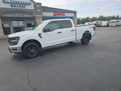 2024 Ford F-150 XL