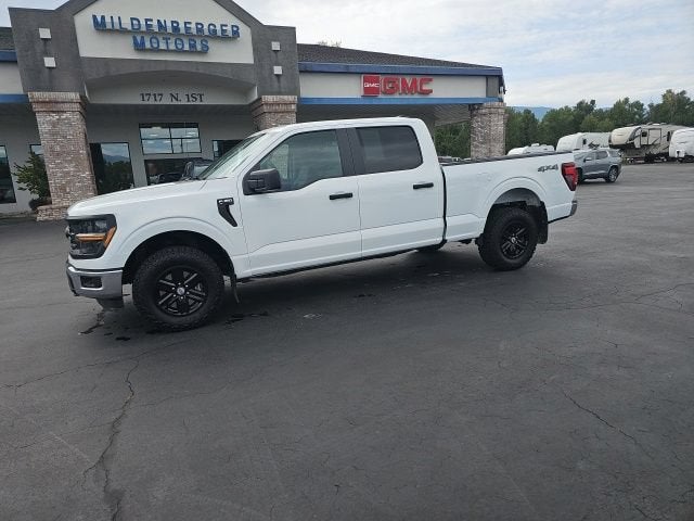 2024 Ford F-150 XL