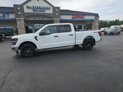 2024 Ford F-150 XL