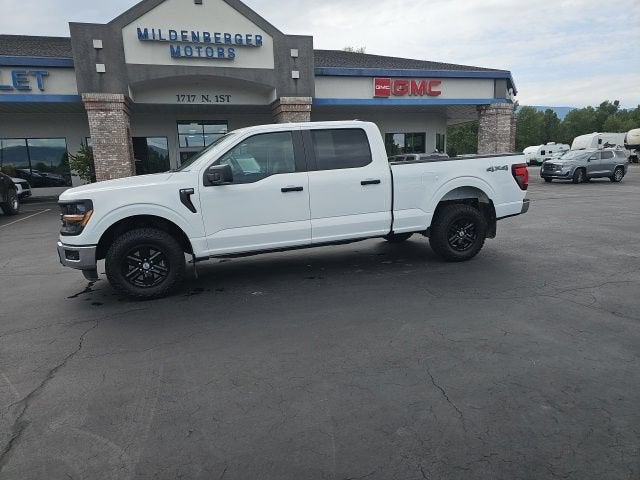 2024 Ford F-150 XL