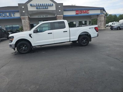 2024 Ford F-150 XL