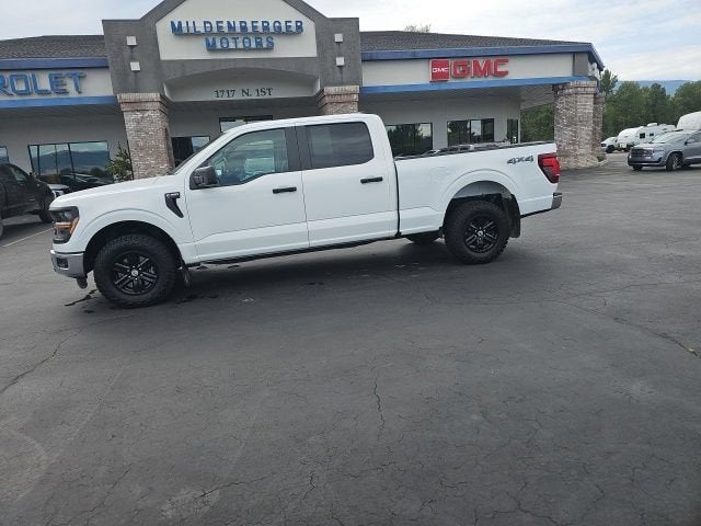 2024 Ford F-150 XL