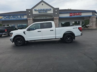 2024 Ford F-150 XL