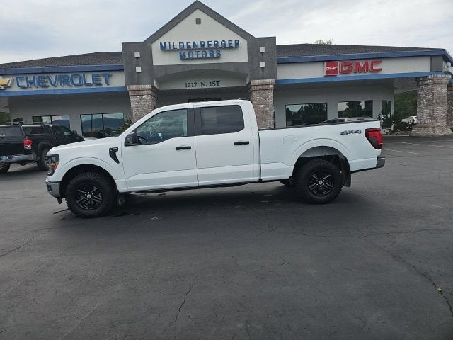 2024 Ford F-150 XL