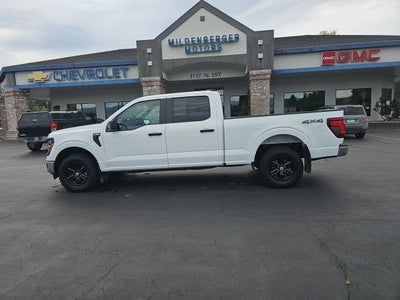 2024 Ford F-150 XL