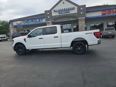 2024 Ford F-150 XL
