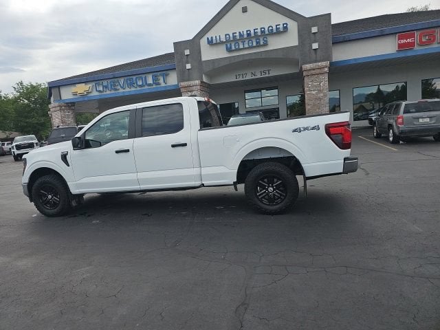 2024 Ford F-150 XL