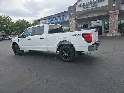 2024 Ford F-150 XL