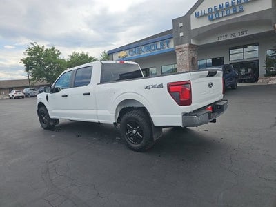 2024 Ford F-150 XL