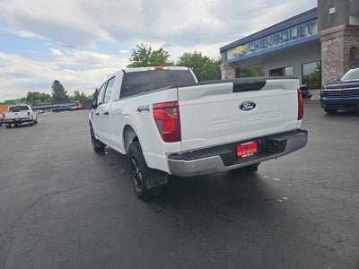 2024 Ford F-150 XL