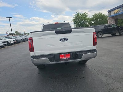 2024 Ford F-150 XL
