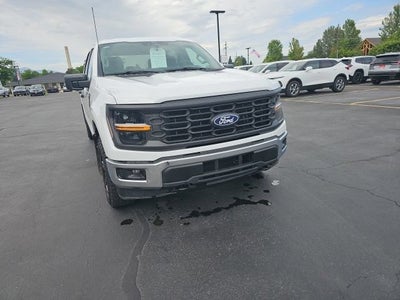 2024 Ford F-150 XL