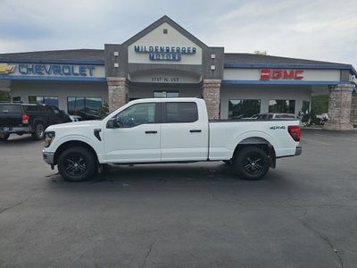 2024 Ford F-150 XL