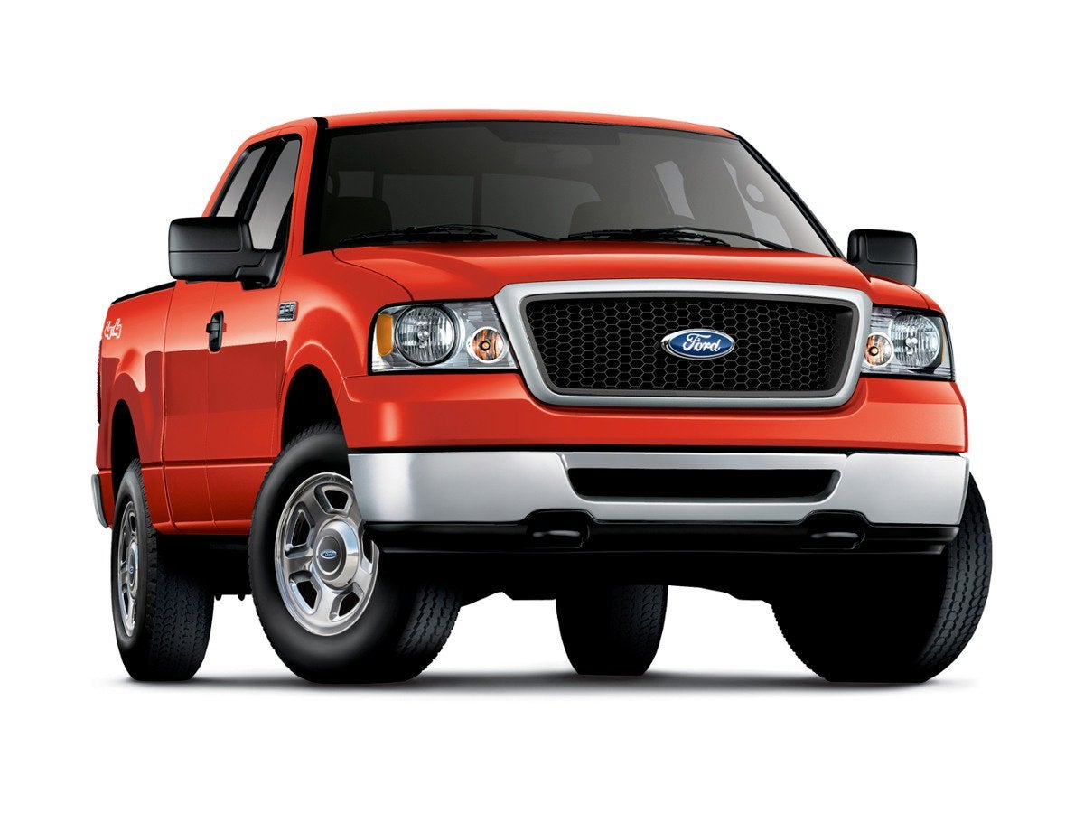 2008 Ford F-150 Lariat 4x4 SuperCrew 139-in's photo