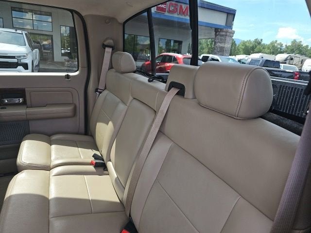 2008 Ford F-150 XLT