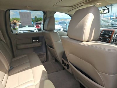 2008 Ford F-150 XLT