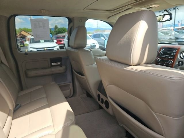 2008 Ford F-150 XLT