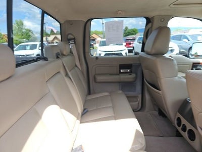 2008 Ford F-150 XLT