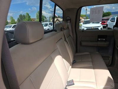2008 Ford F-150 XLT