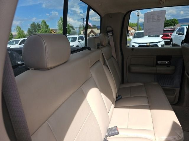2008 Ford F-150 XLT