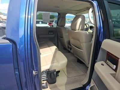 2008 Ford F-150 XLT