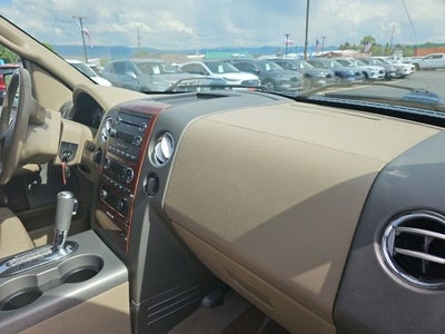 2008 Ford F-150 XLT