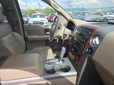 2008 Ford F-150 XLT