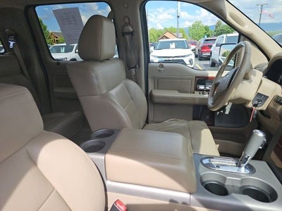 2008 Ford F-150 XLT