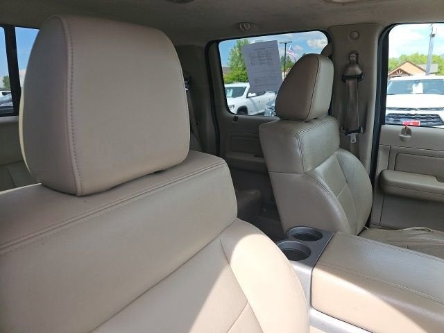 2008 Ford F-150 XLT