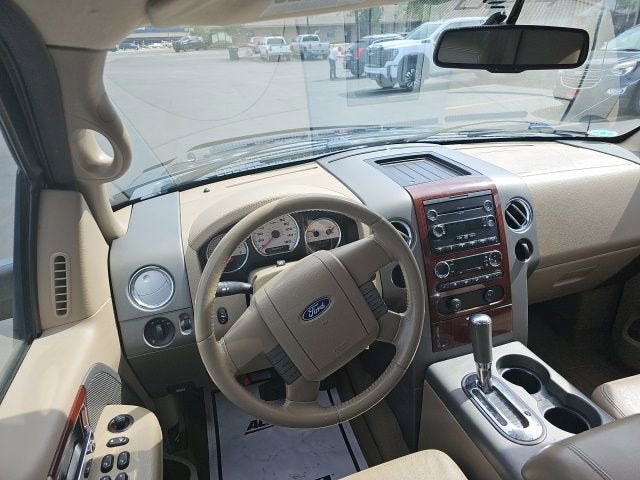 2008 Ford F-150 XLT