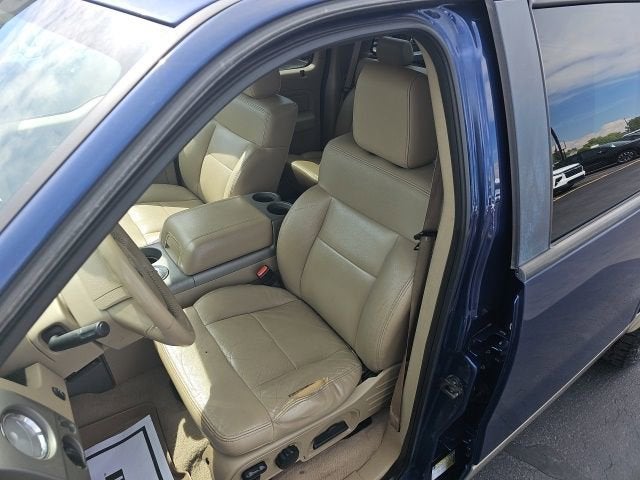 2008 Ford F-150 XLT
