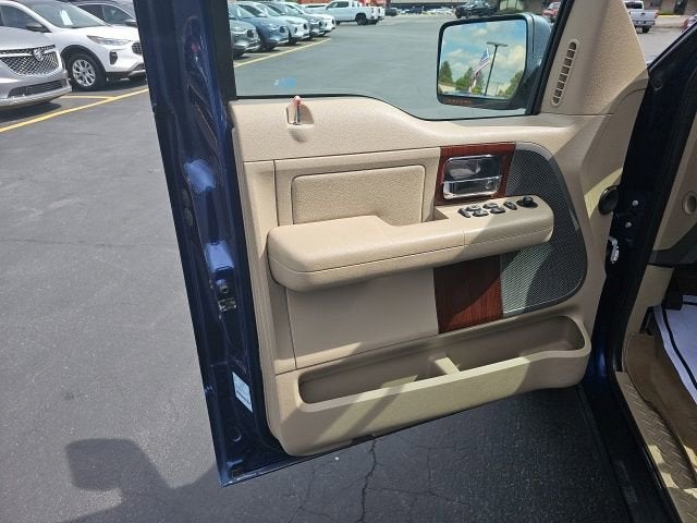 2008 Ford F-150 XLT