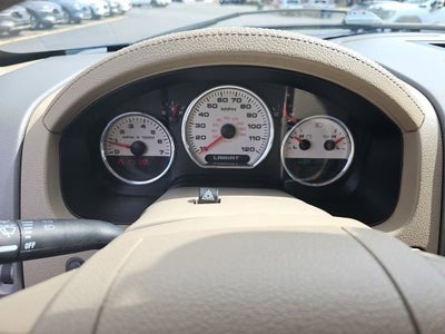 2008 Ford F-150 XLT