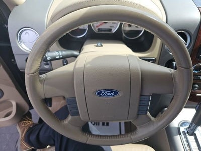 2008 Ford F-150 XLT
