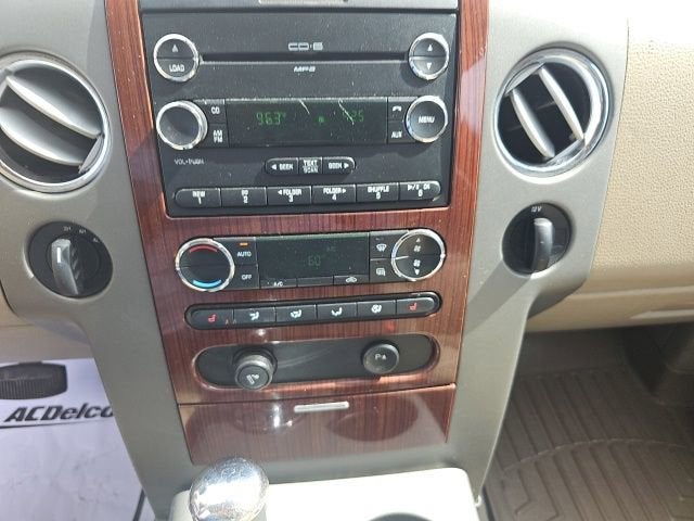 2008 Ford F-150 XLT