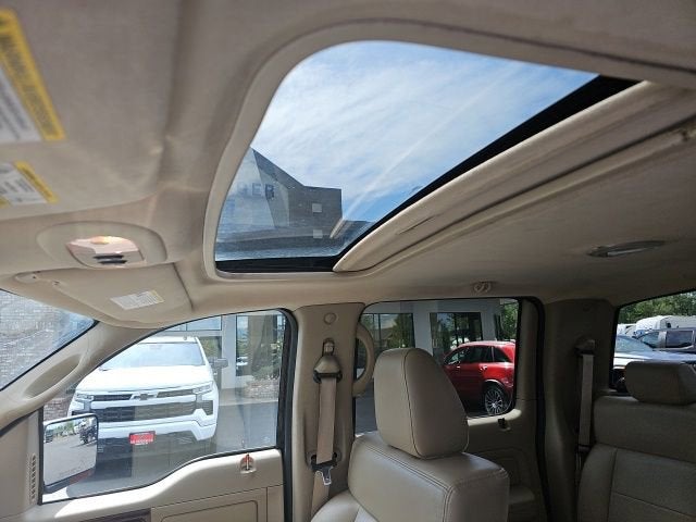 2008 Ford F-150 XLT