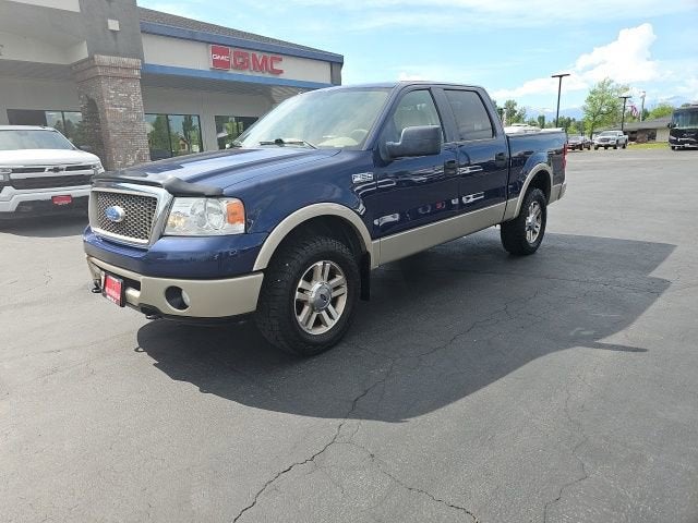 2008 Ford F-150 XLT