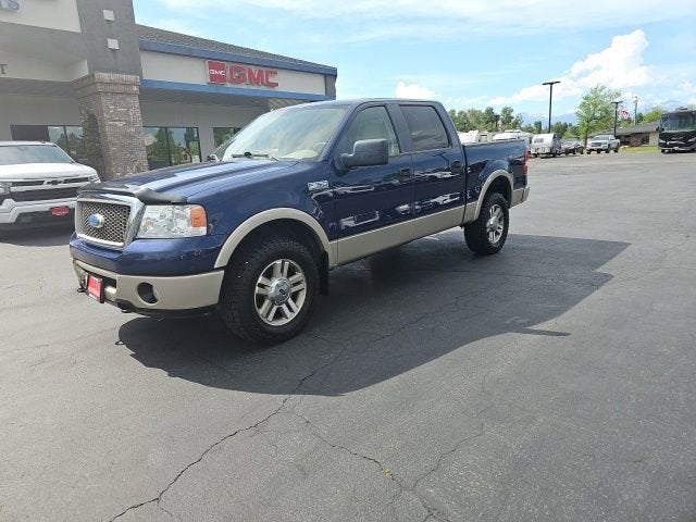 2008 Ford F-150 XLT