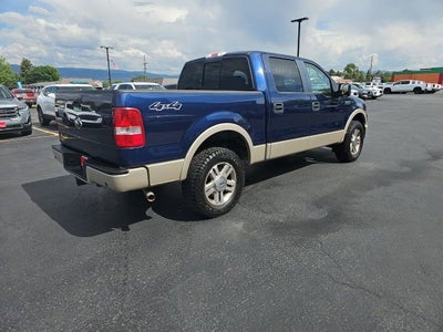 2008 Ford F-150 XLT