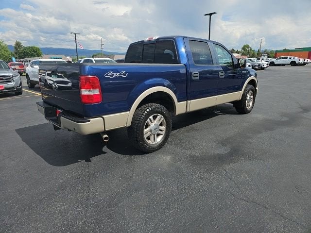 2008 Ford F-150 XLT