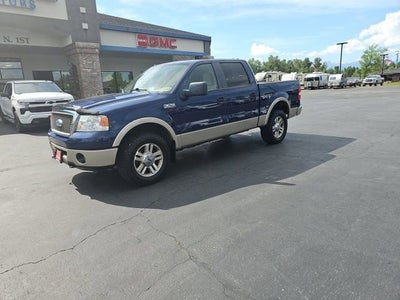 2008 Ford F-150 XLT