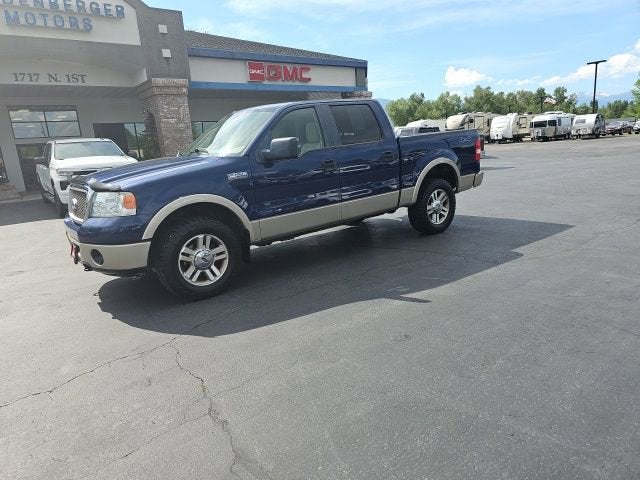 2008 Ford F-150 XLT