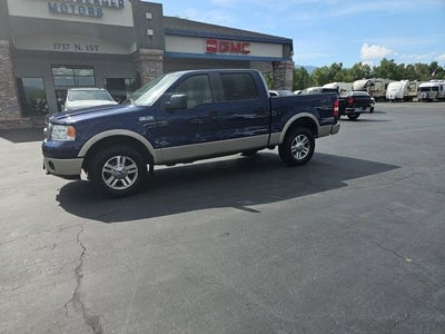 2008 Ford F-150 XLT