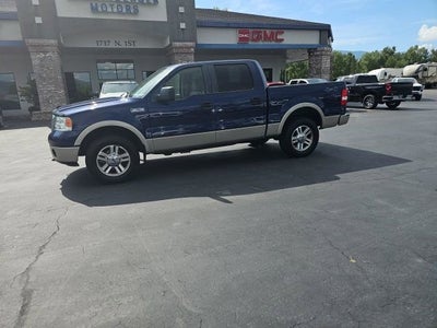 2008 Ford F-150 XLT