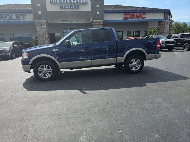 2008 Ford F-150 XLT