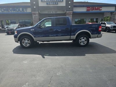 2008 Ford F-150 XLT
