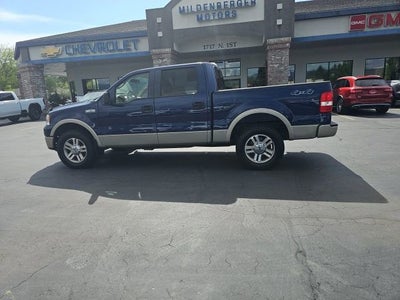 2008 Ford F-150 XLT