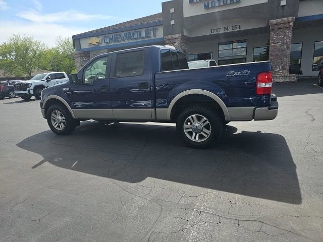 2008 Ford F-150 XLT