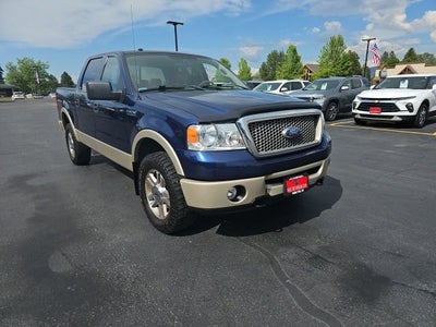 2008 Ford F-150 XLT